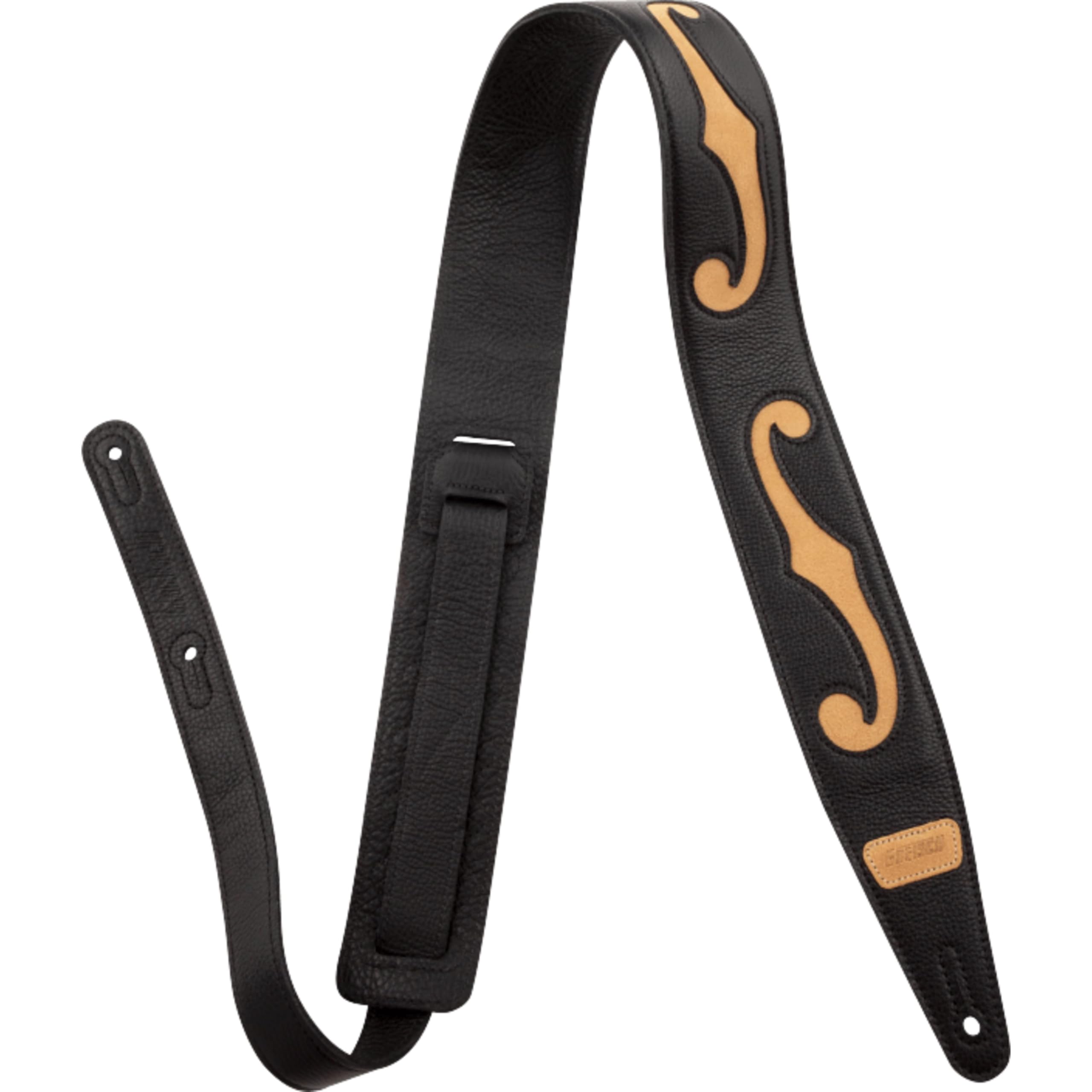 Amazon | 【正規品】 Gretsch グレッチ ギターストラップ F Hole Strap