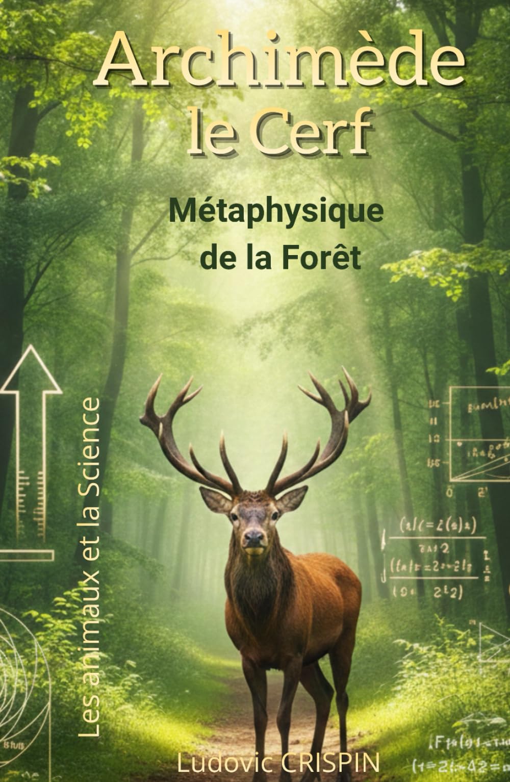 Archimède le Cerf: La métaphysique de la forêt (Les Animaux et la Science)