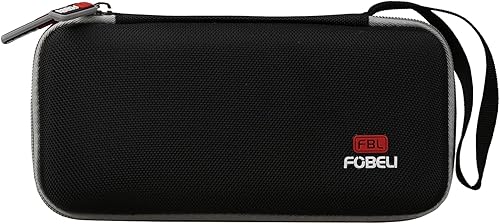 Miniatura 8 de FBLFOBELI Funda de transporte para Texas Instruments TI-84 Plus CE Calculadora gráfica de color, impermeable, a prueba de golpes, bolsa de