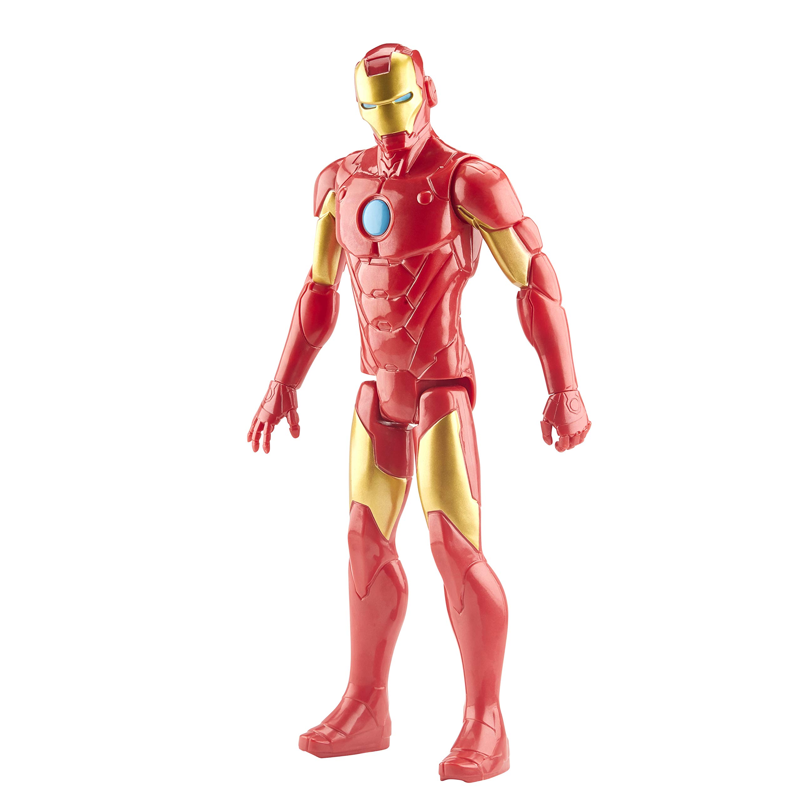 Buy Marvel Avengers Titan Hero Series Iron Man Action Figure, 30 Cm Toy