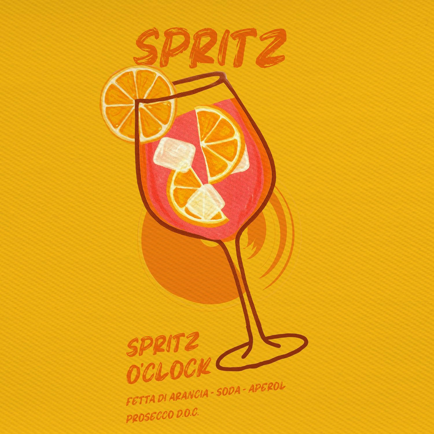 KASANOVA Spiaggina klappbarer Stuhl Spritz mit Kopfstütze