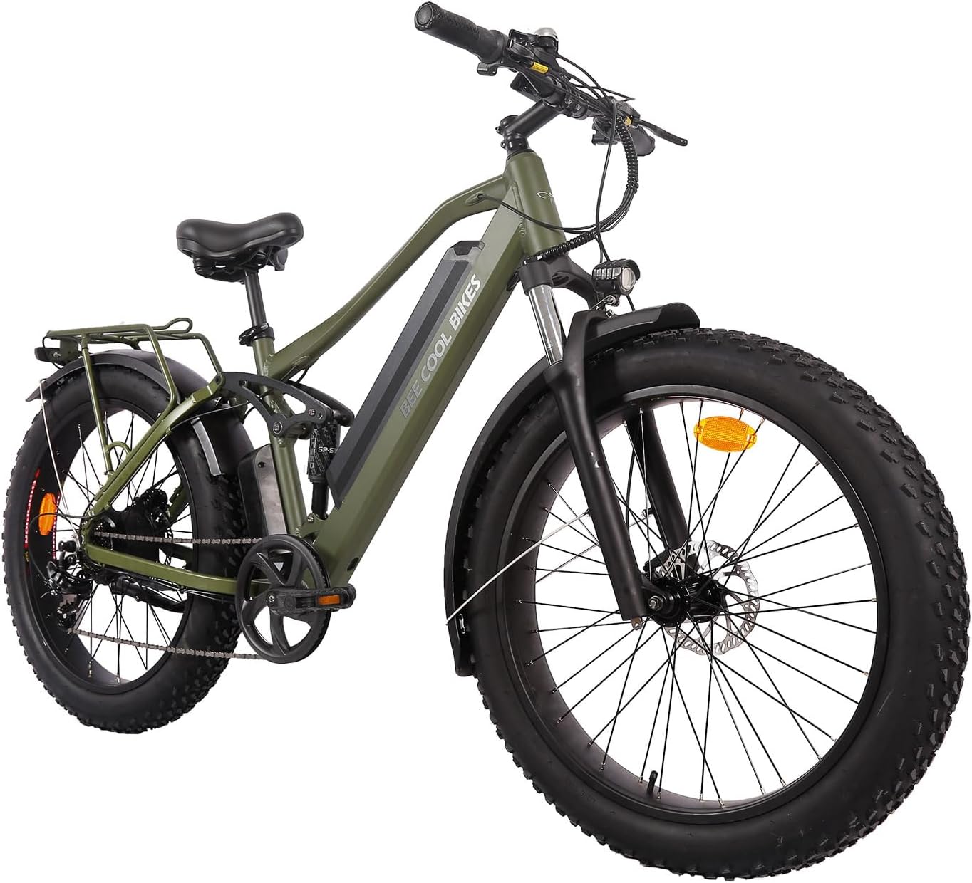 Electric Bike for Adults, 750W Peak Ebike, Up to 80 Miles 28MPH Electric Mountain Bike, 26″ Electric Bicycle with 48V 21AH Battery, Rear Rack, Turn Signal, Lockable Suspension Fork, 7 Speed Electric Bike for Adults, 750W Peak Ebike, Up to 80 Miles 28MPH Electric Mountain Bike, 26″ Electric Bicycle with 48V 21AH Battery, Rear Rack, Turn Signal, Lockable Suspension Fork, 7 Speed