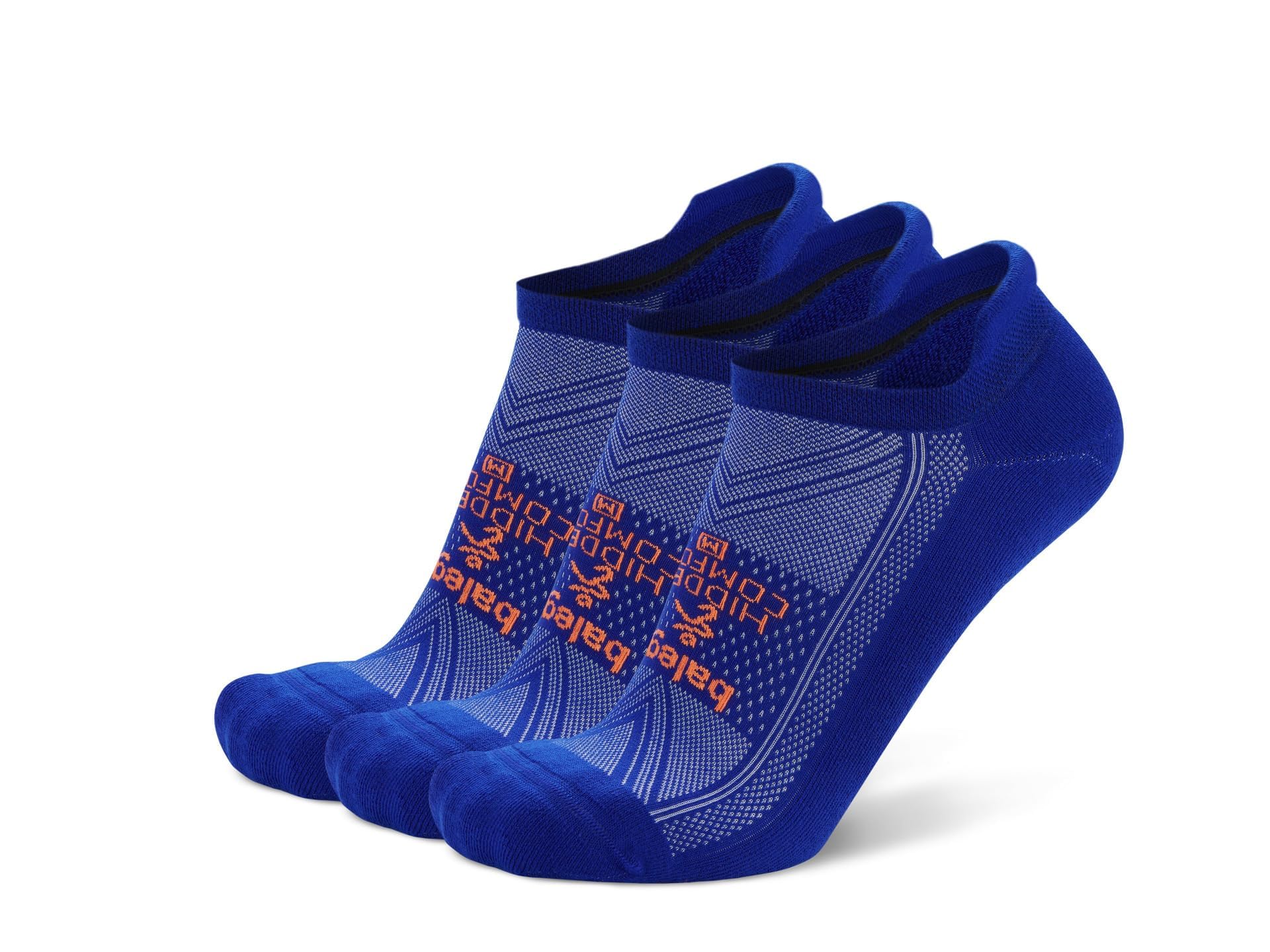 Balega Recycled Hidden Comfort Performance No Show Athletic Running Socks for Men and Women