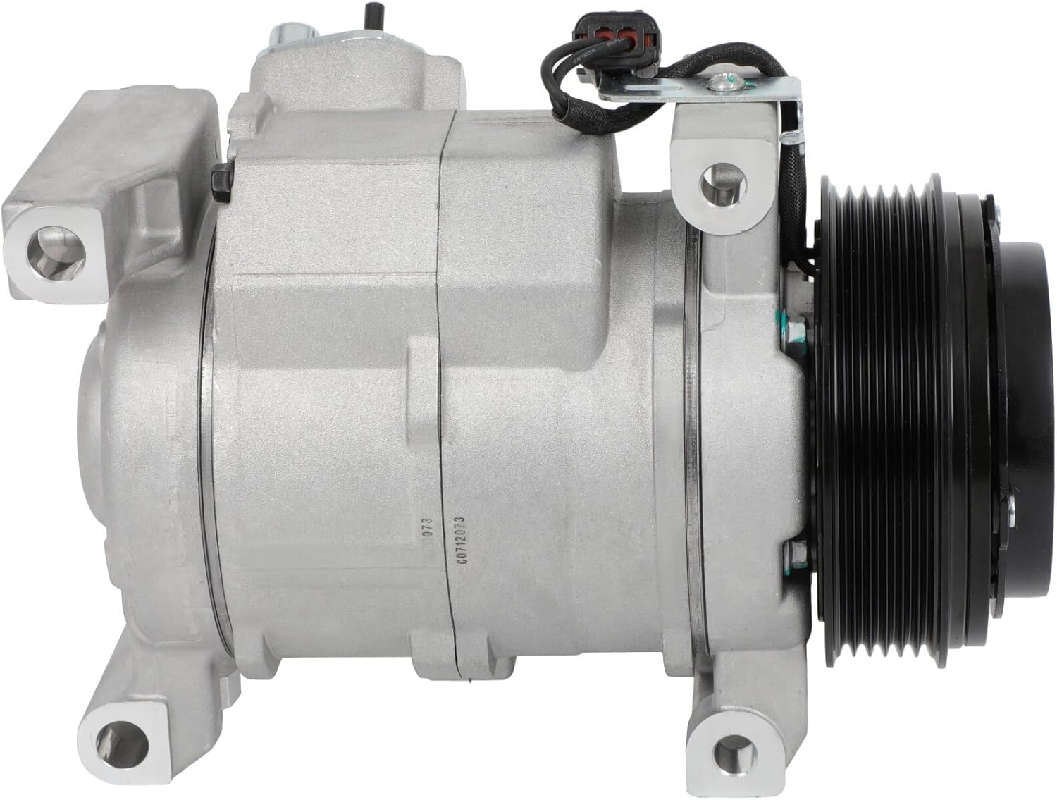 SCITOO AC Compressor Rapid Cooling for Chrysler Town & Country for Dodge Grand Caravan for Volkswagen Routan 3.3L 3.8L 2008-2010 6512420 7512420 10347170 10361291 1011145 1111145