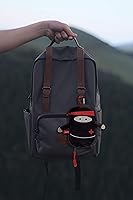 Vista 4 de Owie Ninja - Kit pequeño de primeros auxilios compacto para padres en movimiento y colgar en una bolsa de pañales, viajes, bolso o usarlo en casa