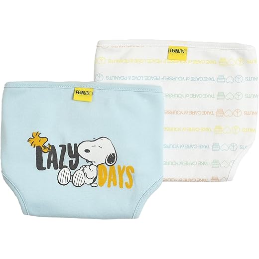 Mi Arcus Snoopy Cloth Diaper Cover Pack of 2