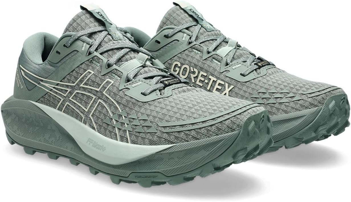 Amazon | [アシックス] ランニングシューズ GEL-Trabuco 13 GTX