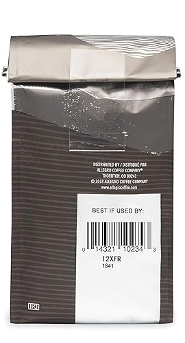 Miniatura 2 de Allegro Coffee Café integral francés extra oscuro 12 onzas