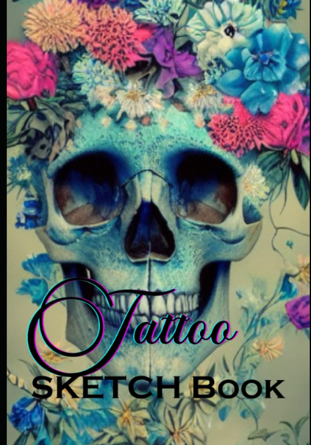 Tattoo Sketch Book