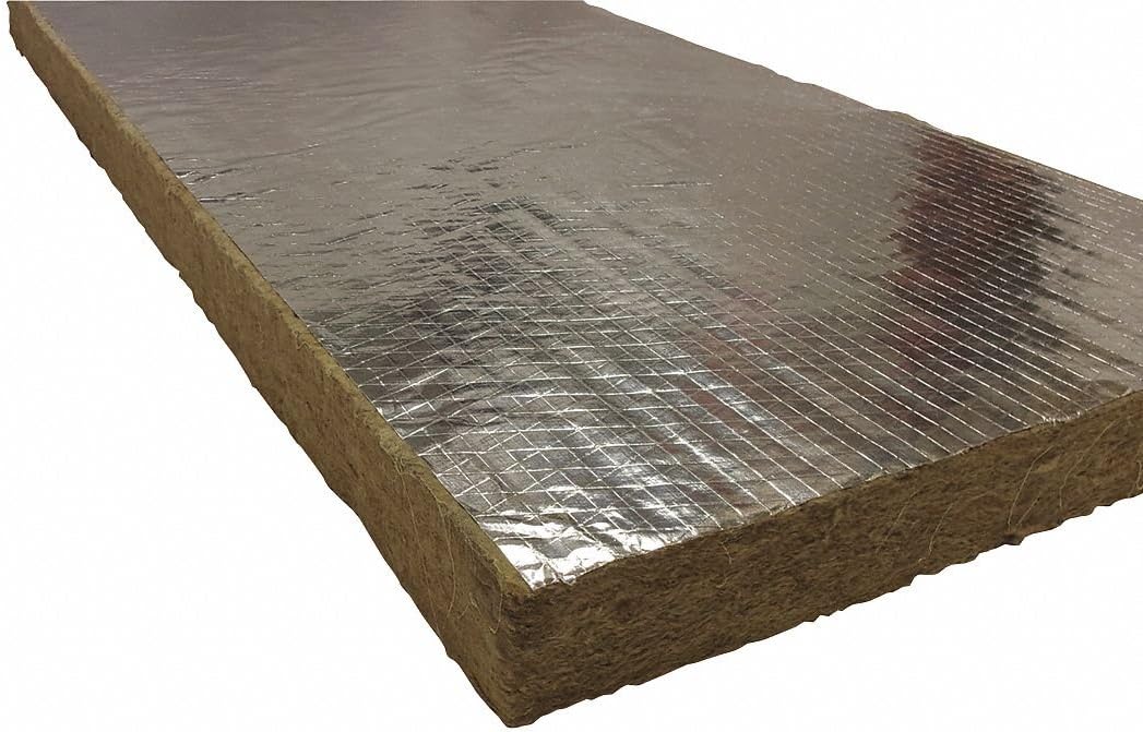 RoxulInsulation, Wool, 0 to 1200 Degrees F