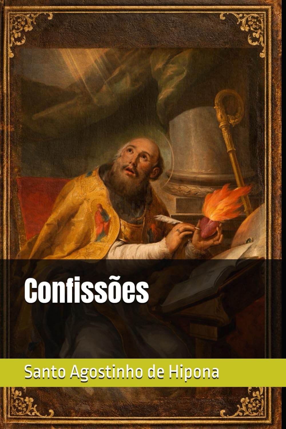 Confissões (Clássicos dos Doutores da Igreja)