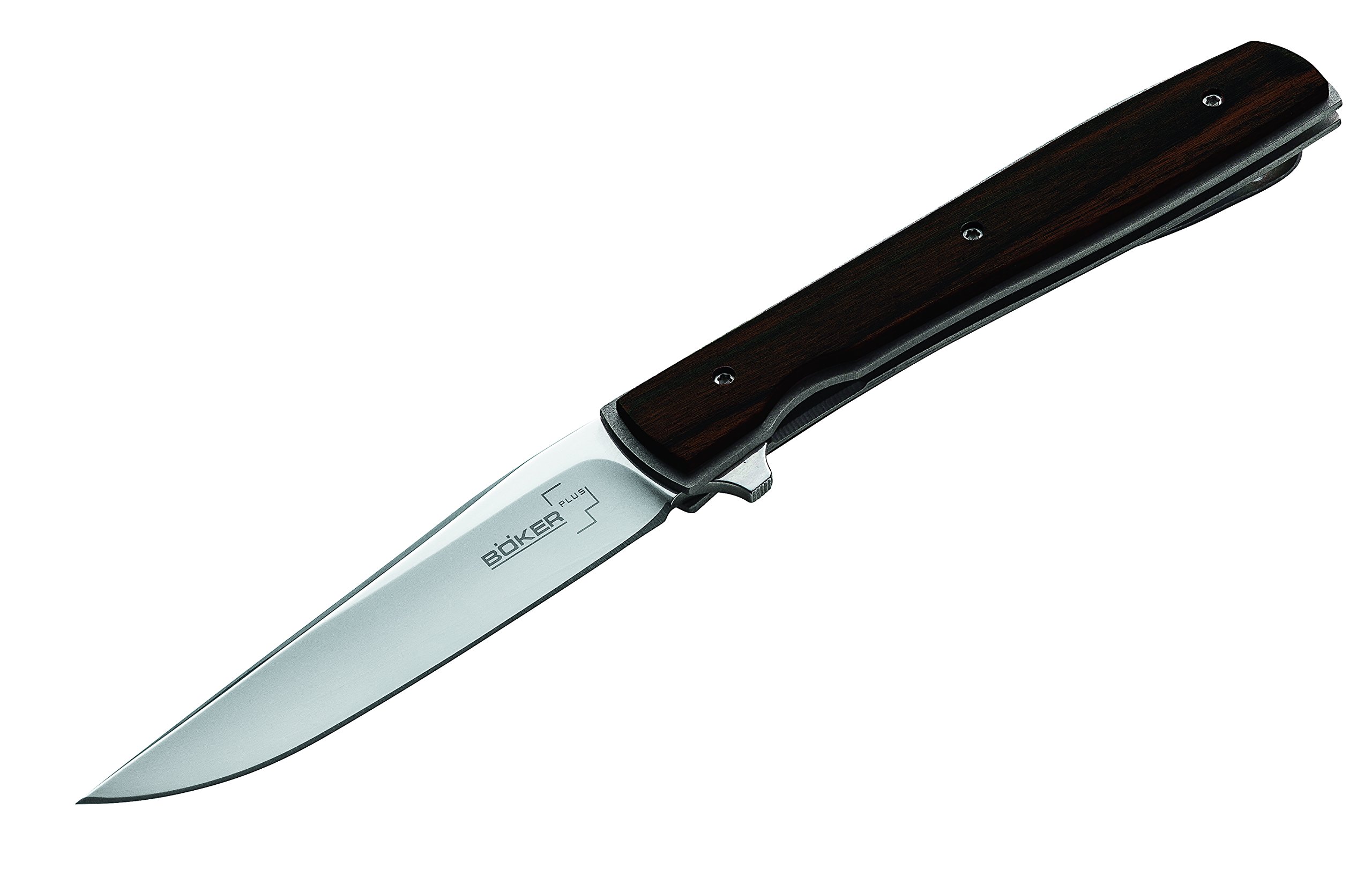 BÖKER PLUS01BO734 Urban Trapper 3 1/2 in. Blade