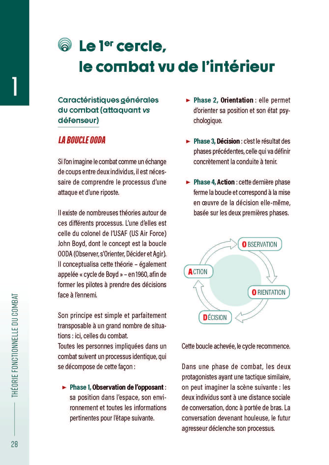 Riposter - Précis de self-défense: Précis de self-défense