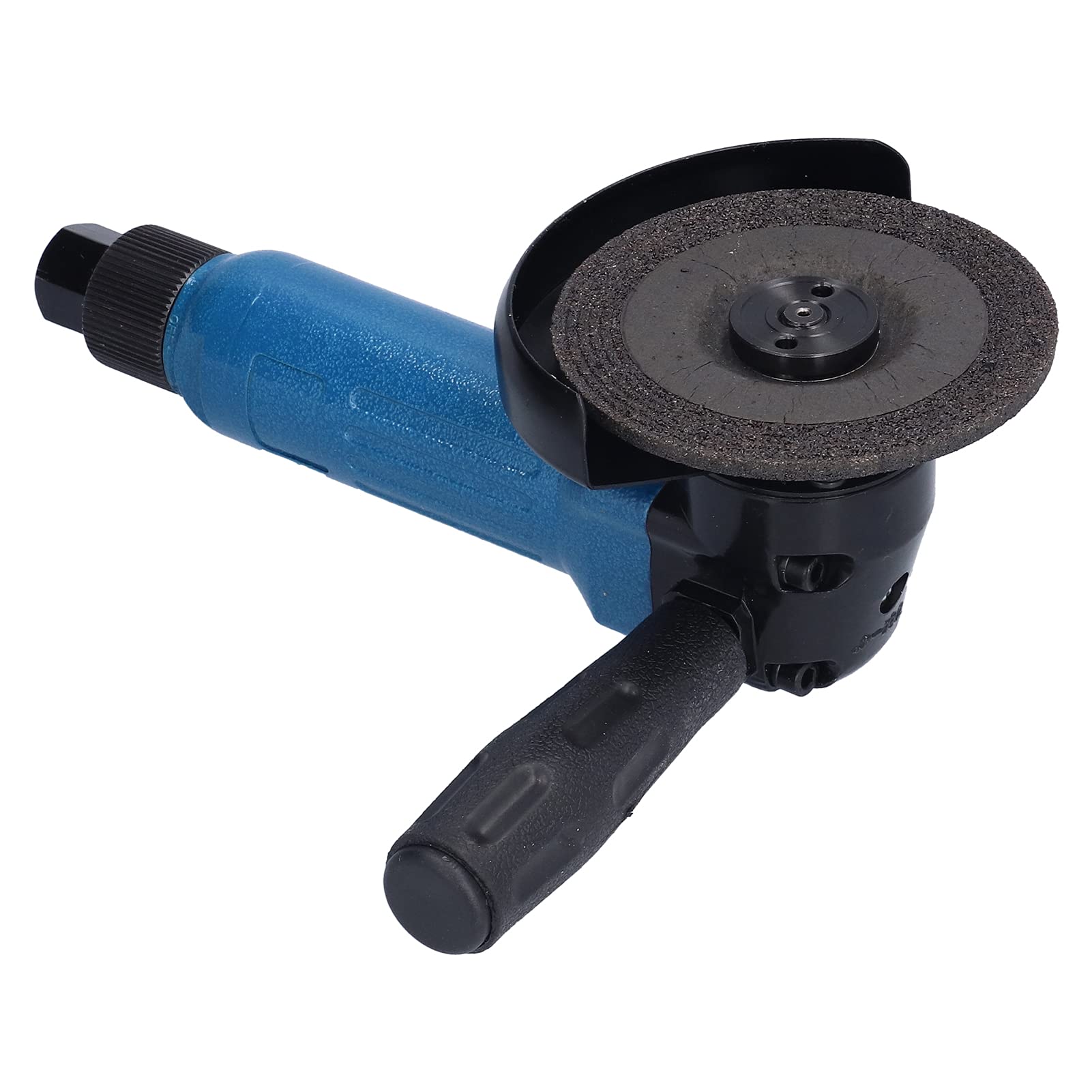 4 pulgadas de ángulo de aire Velocidad ajustable Máquina de pulido neumático de pulido neumático 11000rpm KP632 Aleación Acero Ligero Profesional Herramienta para pulido (Stile giapponese)