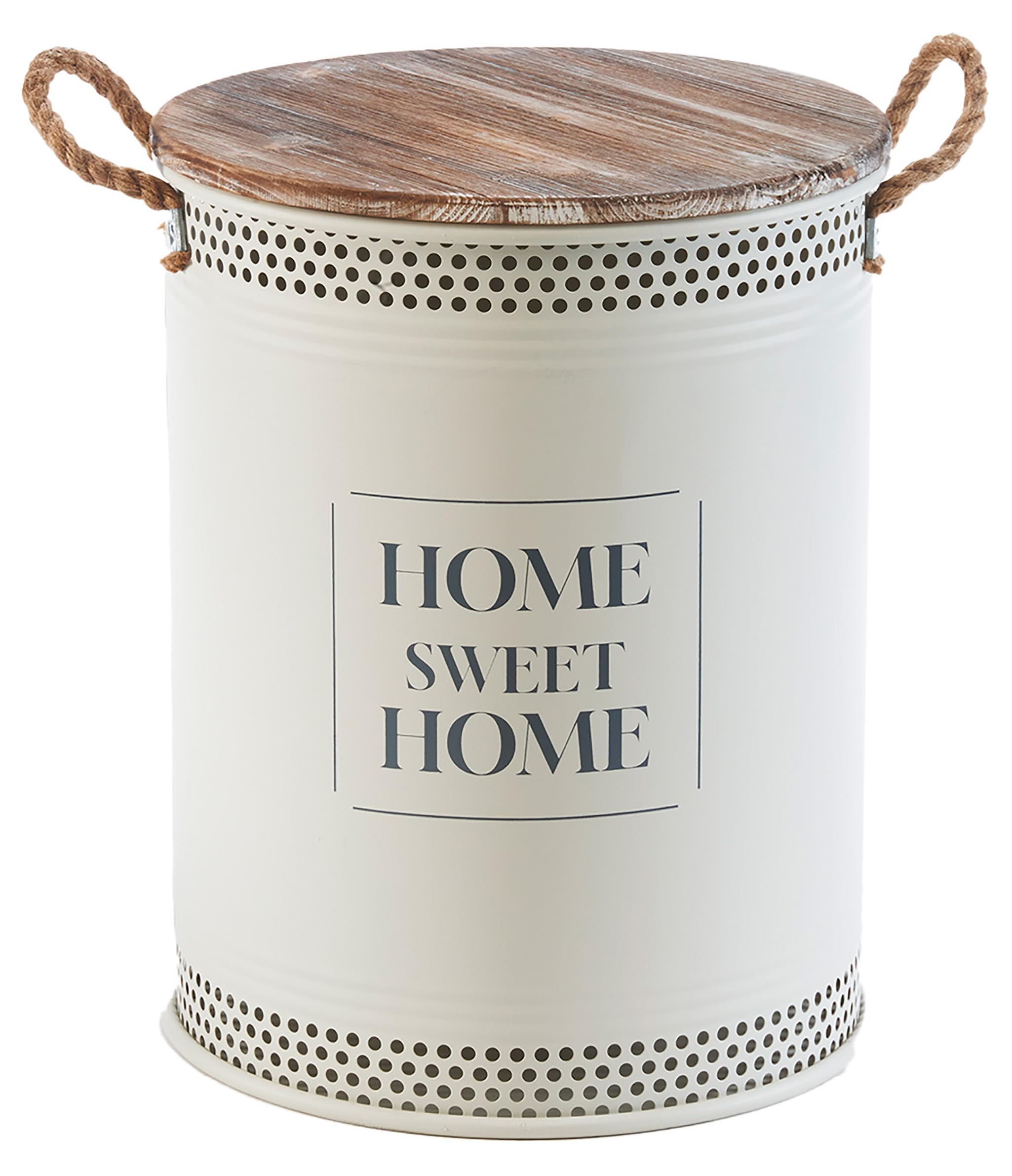 Kobolo Wäschebehälter HOME Gr. L 52 cm Beige