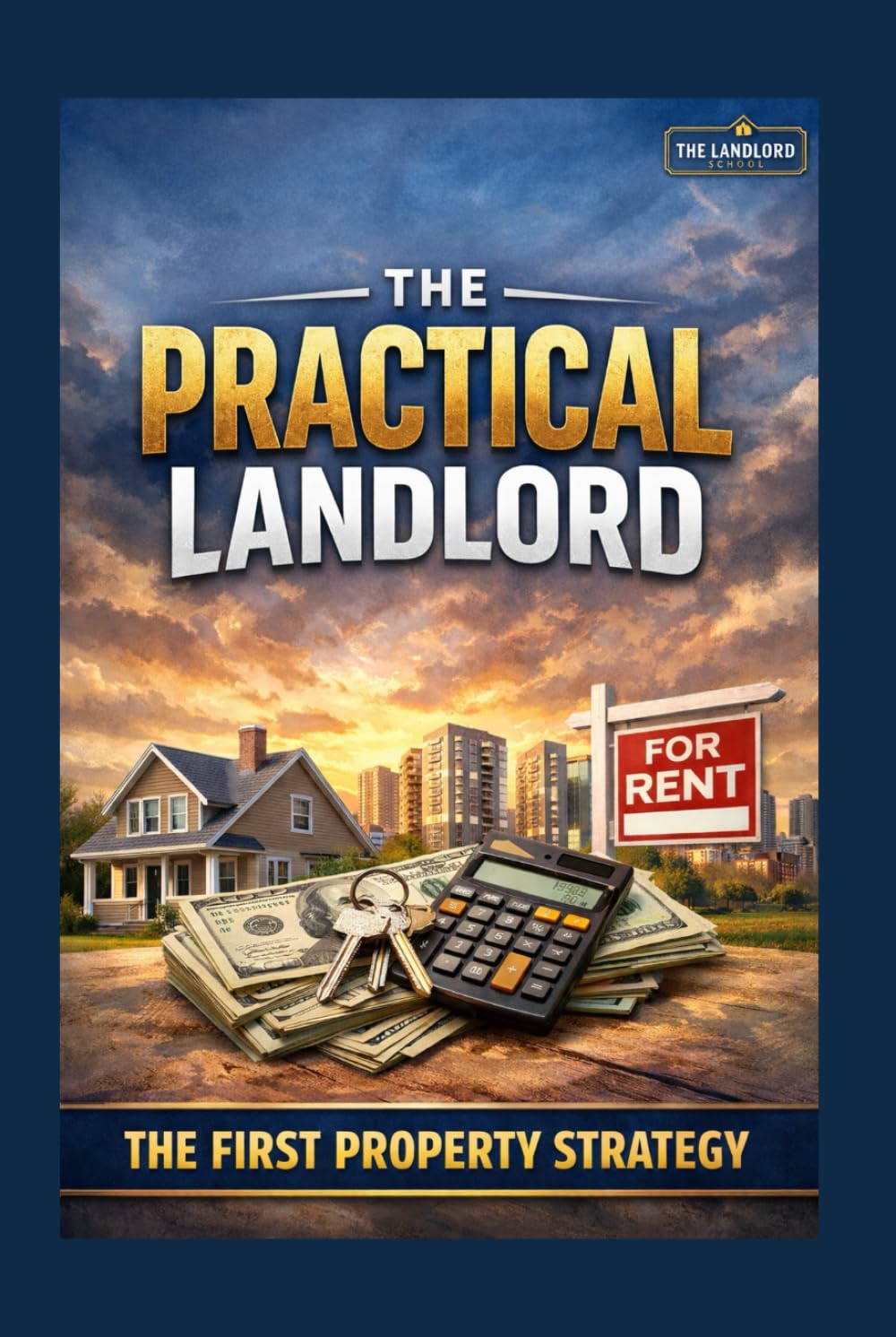 The Practical Landlord: The 1st Property Strategy