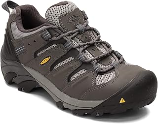 Mens Lansing Low Steel Toe Lansing Low-m