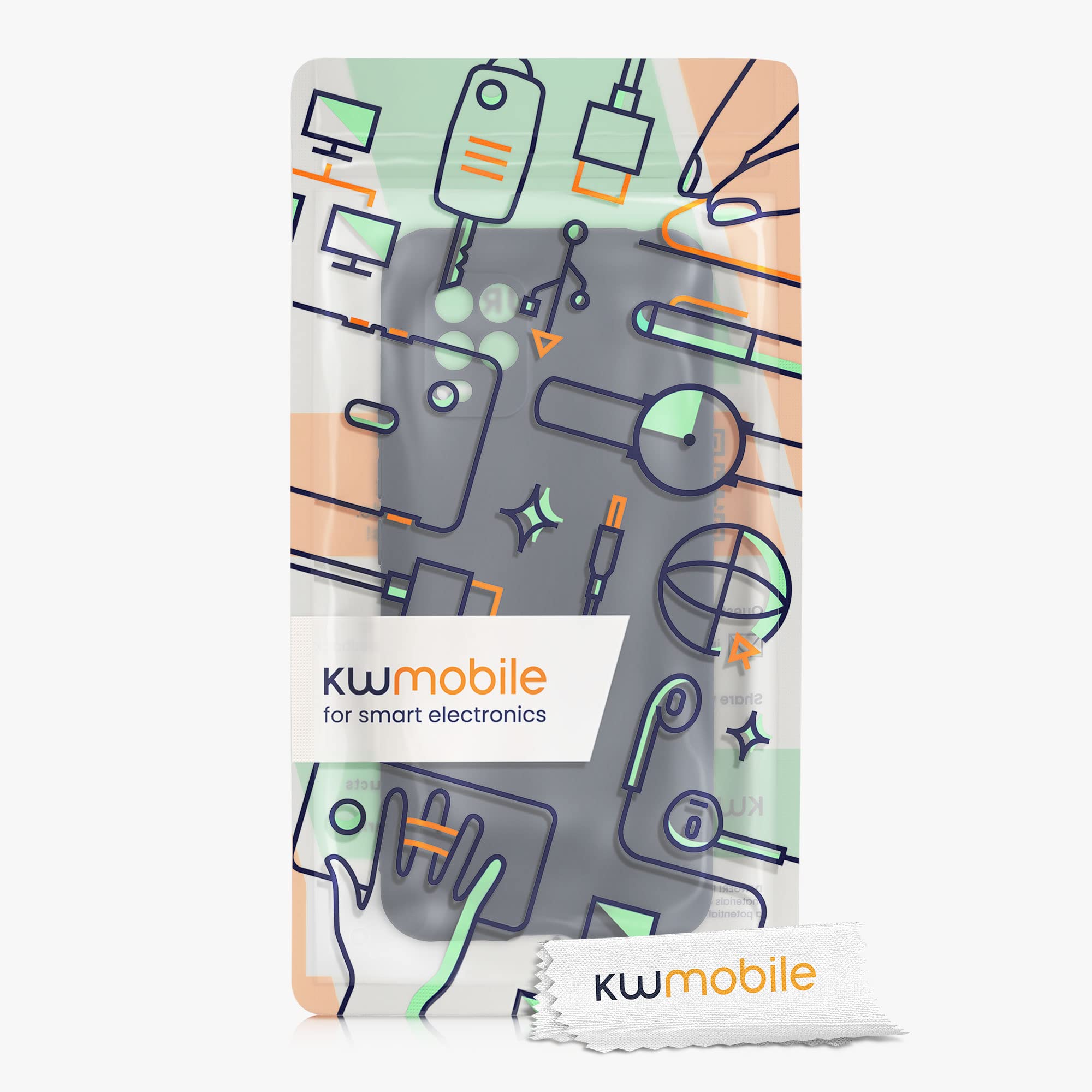 Coque TPU Pour Xiaomi Mi 10 Lite (5G) - Protection Caméra Renforcée - Couleur Bordeaux Violet - Antidérapante, Mince - 6