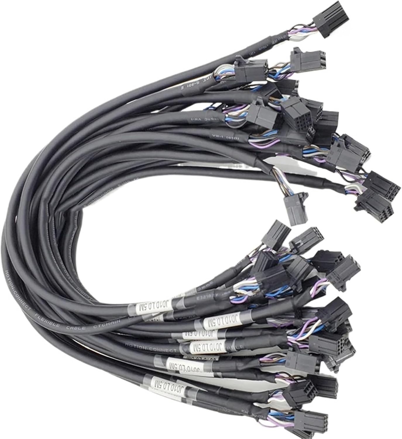 CJ71 J010 E80 M80 M800 Operation Panel I/O Interface Cable(0.3m)