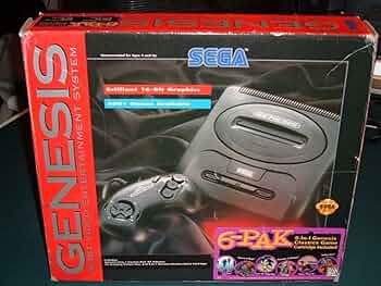 タカ　　SEGA GENESIS CORE SYSTEM 715WGPMNscL._UF1000,1000_QL80_.jpg