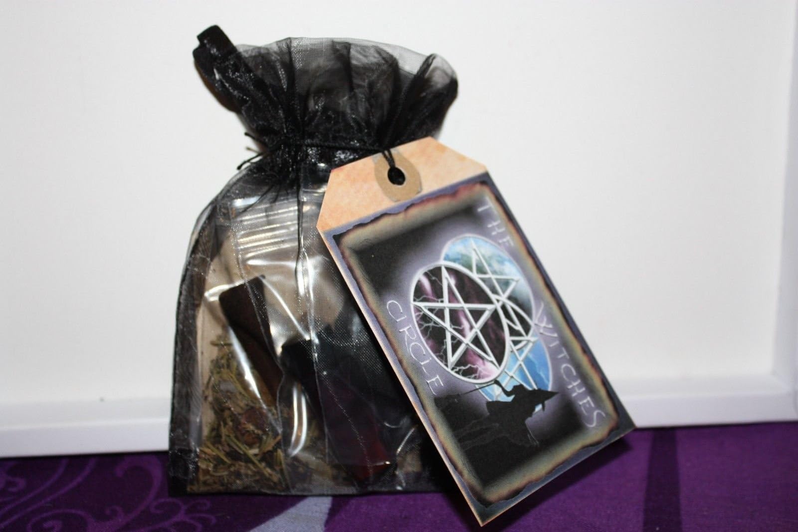 Uncrossing Spell Kit - Salem's Own