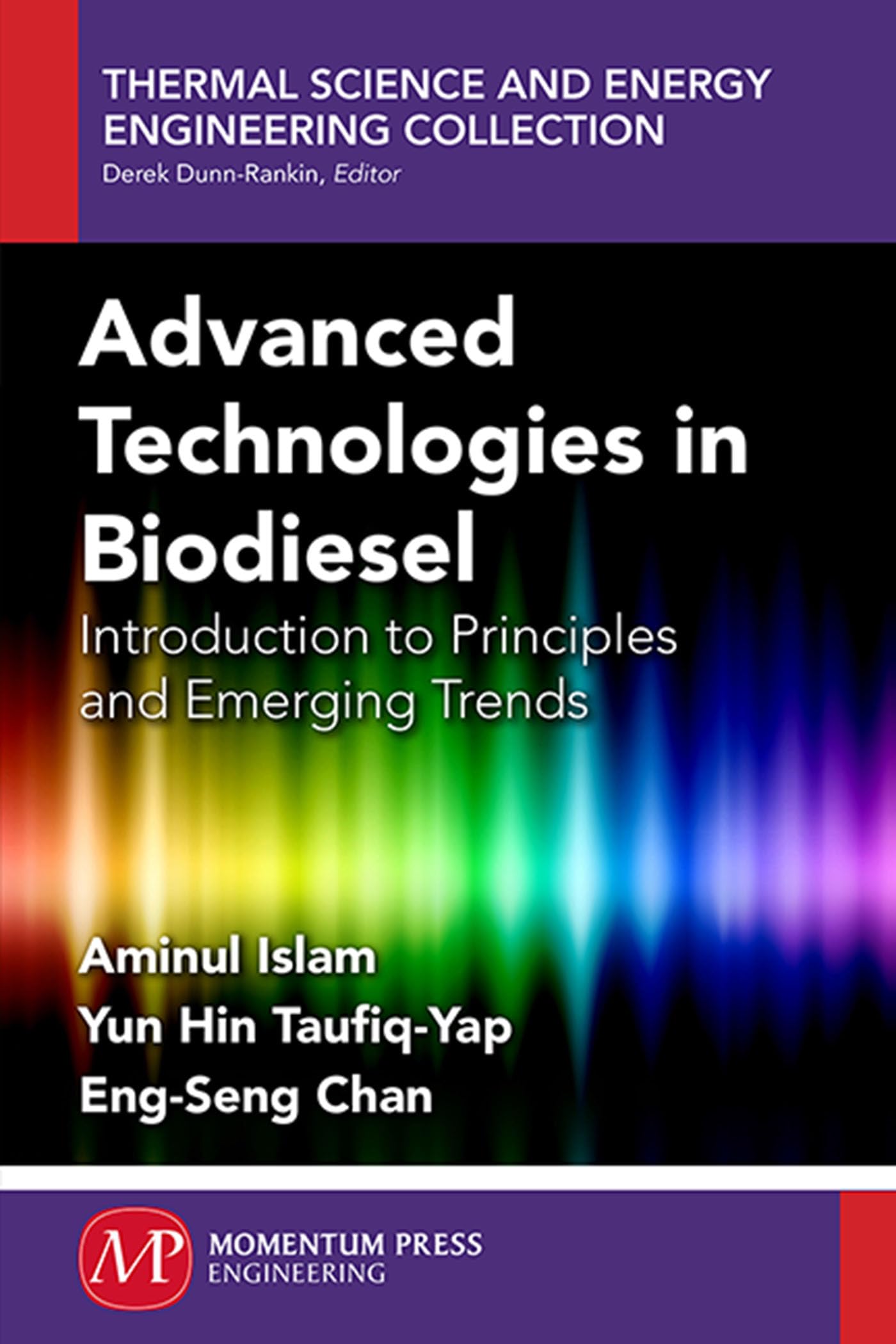 Advanced Technologies In Biodiesel: Introduction to Principles and Emerging Trend