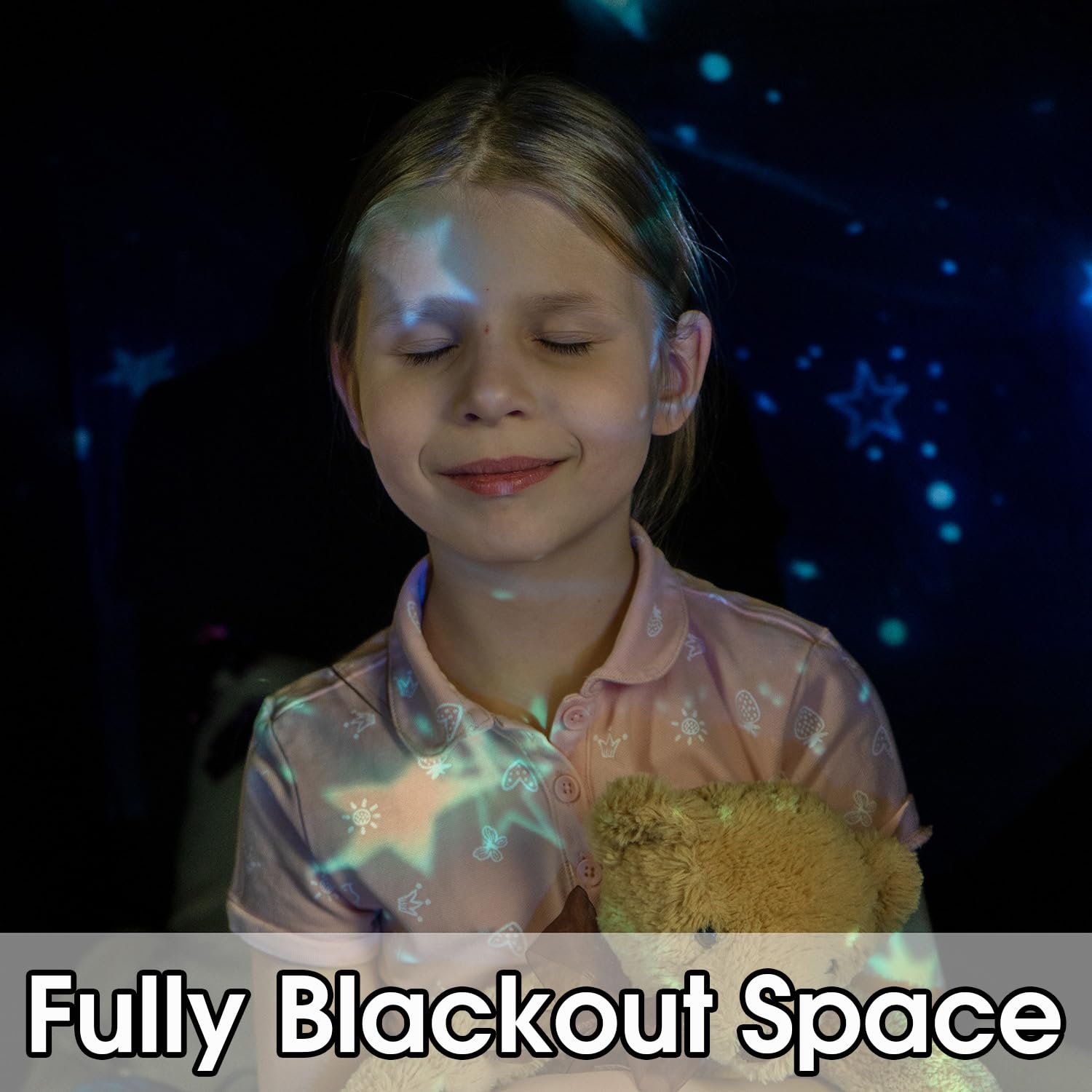 Sensory Tent for Kids(Size 40x40x40in), Blackout Pop-up Play Tent for Children with Autism ADHD, SPD - Image 2