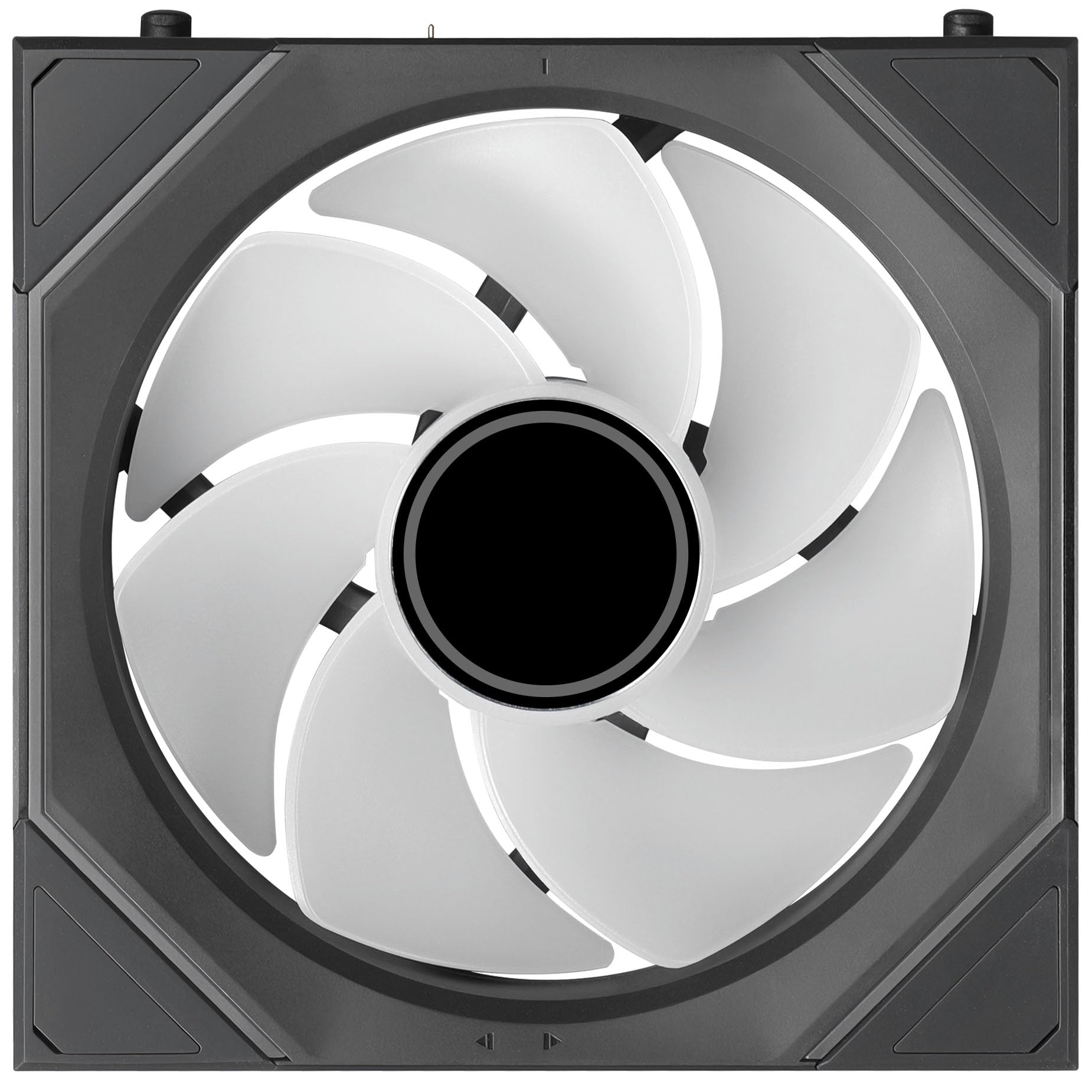 Lian Li UNI FAN SL-INF FLEX Ventilateur sans fil Reverse Blade 120 mm Noir