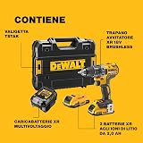 DeWalt DCD791D2 (2x2,0 Ah, valigetta) foto 3