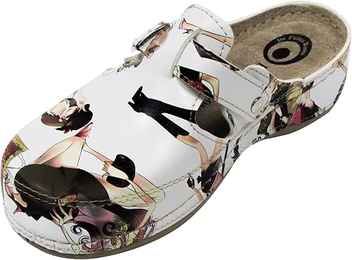 Dr Punto Rosso D235 Klompen Muiltjes Pantoffels Schoenen, Dames :  Amazon.nl: Kleding, schoenen \u0026 sieraden