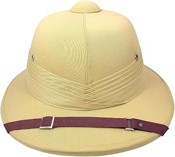 Village Hat Shop Indian Pith Helmet