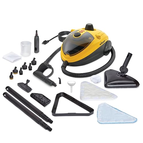 Spraytech 925e Elite Multipurpose Steam Cleaner, 20 Accessories | Elite