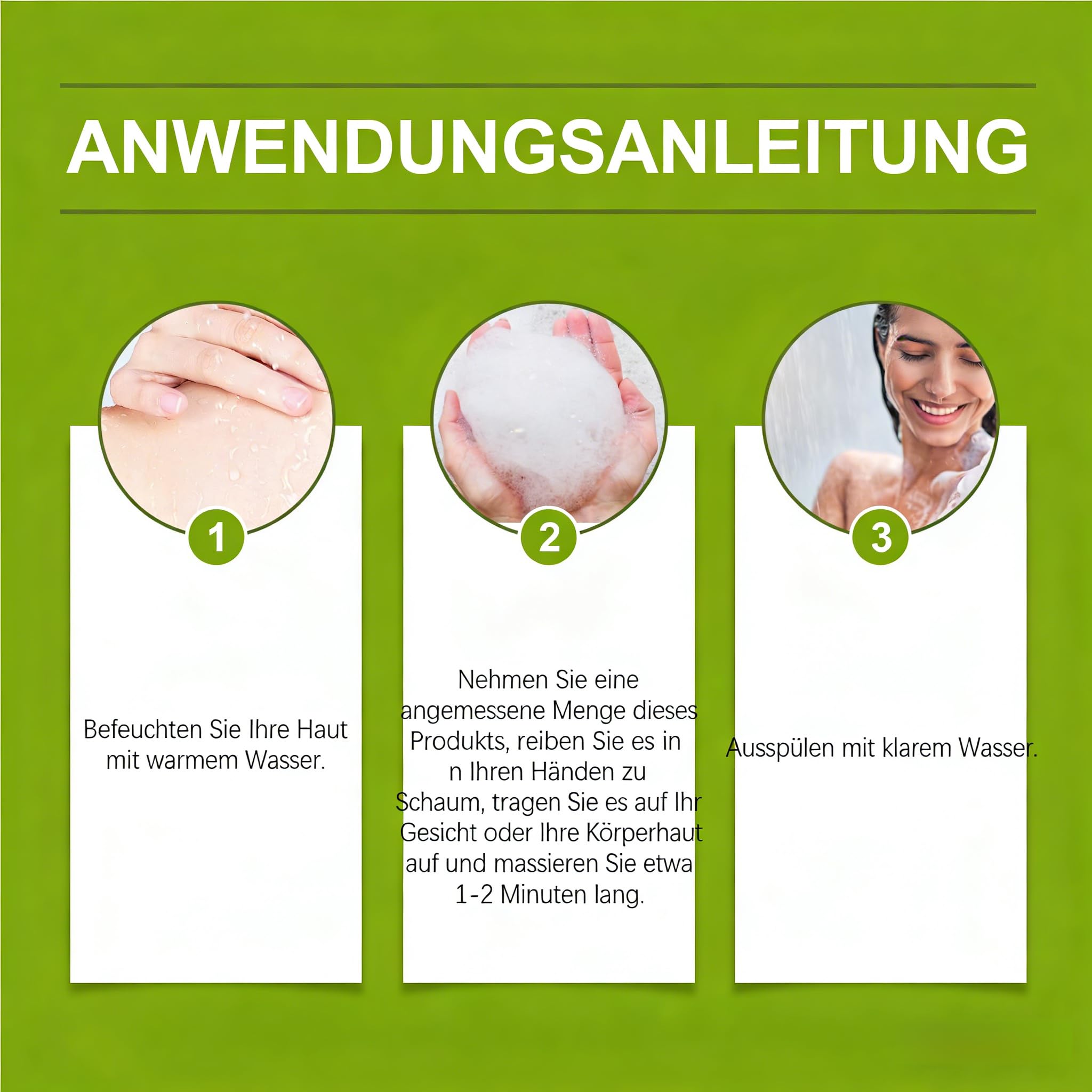 loravey antifungal relief soap bar，loravey soap，Teebaumseife mit Teebaumöl – Für Gesicht & Körper, Natürliche Reinigung & Hautpflege, Mild und Effektiv Bodywash & Körperseife