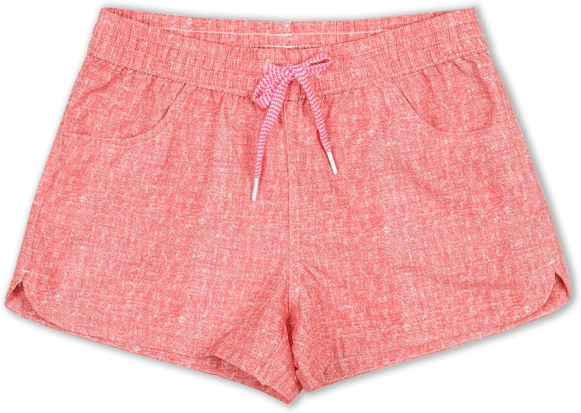 Actleis Womens Swim Shorts UPF50+ Board Shorts Quick Dry Beach Shorts Drawstring Sports Summer Bottom - Image 4