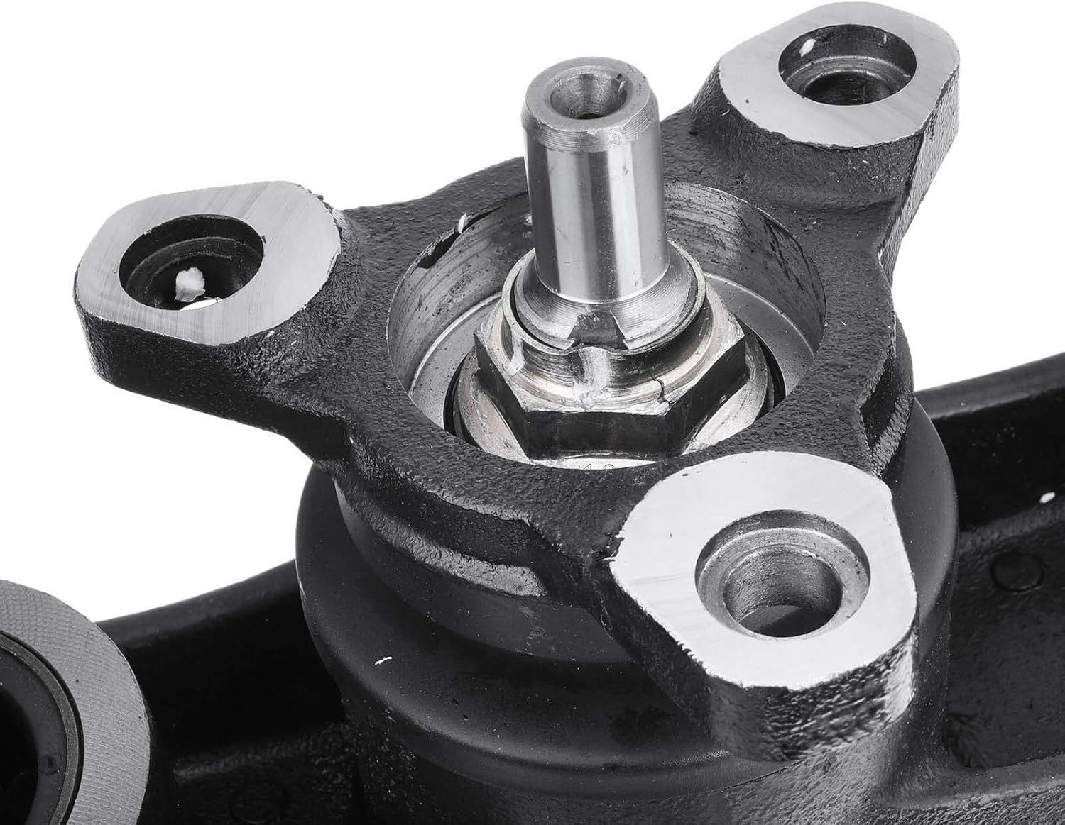 A-Premium Differential Axle Carrier Compatible with Cadillac ATS Base Luxury 2016-2019 Performance 2016 L4 2.0L Petrol RWD Only