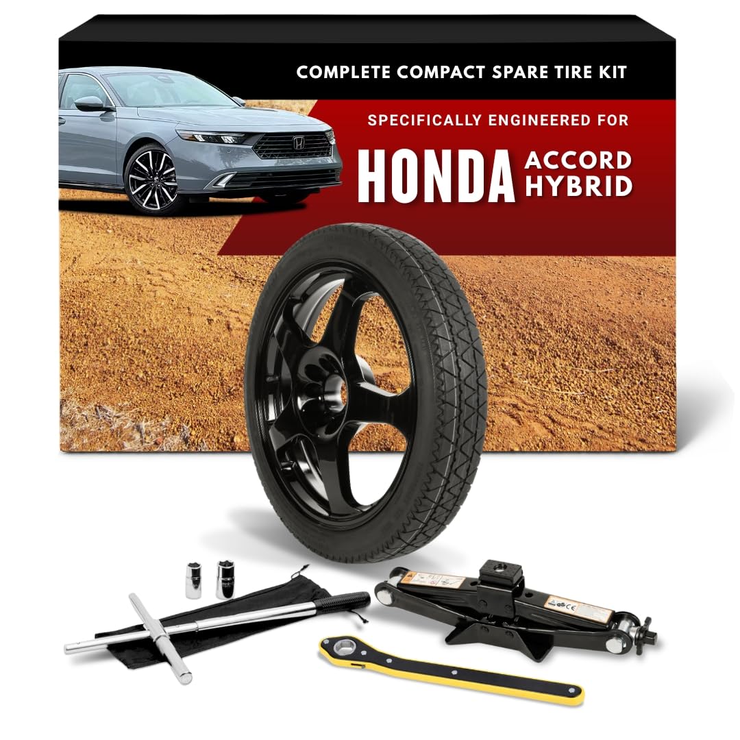 Modern Spare - Honda Accord Hybrid Spare Tire Kit