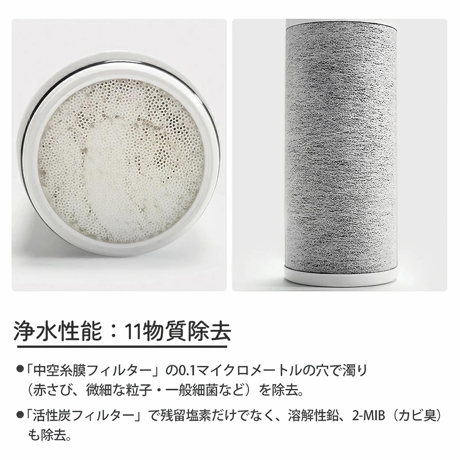 Amazon | 【正規品】 TH658-3 (TH658-2 3本セット) 交換用浄水器