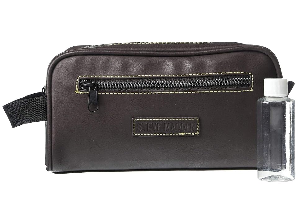 

Steve Madden Basic PU Kit (Brown) Wallet