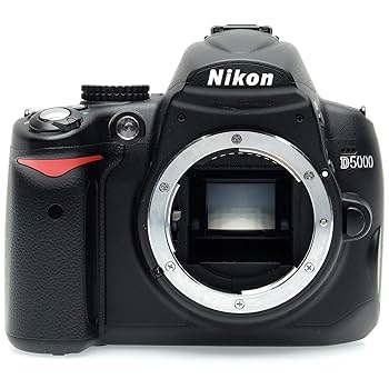 デジタルカメラ Nikon D5000 Amazon.com : Nikon D5000 12.3 MP DX Digital SLR Camera with