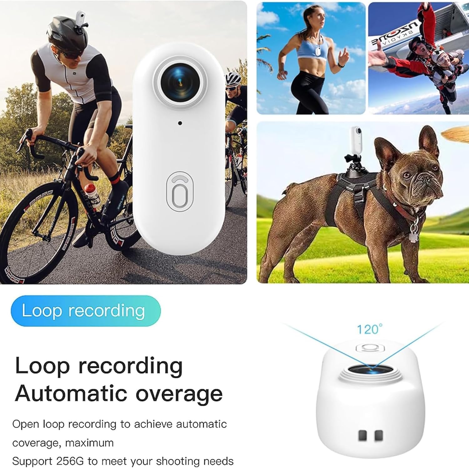 Kngdrt Treklon Body Camera, Stallionframes 4k Mini Bhutan Ubuy