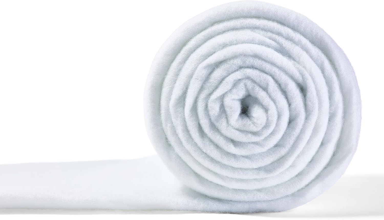 The Warm Company - Soft & Bright Polyester Quilt Batting – 45" x 50 Yard Bolt, Lightweight Quilt Batting for Sewing, Quilting & Crafts