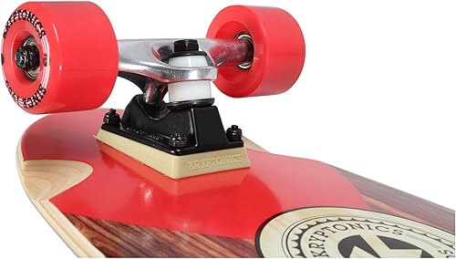 Miniatura 8 de Kryptonics in-Lay Cruiser 28" Patineta