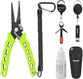 amazon fishing tools