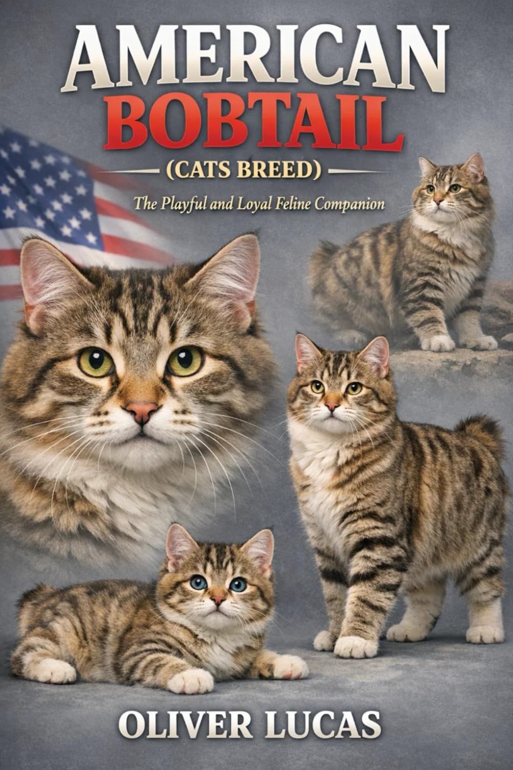 AMERICAN BOBTAIL ( CATS BREED ): The Playful and Loyal Feline Companion