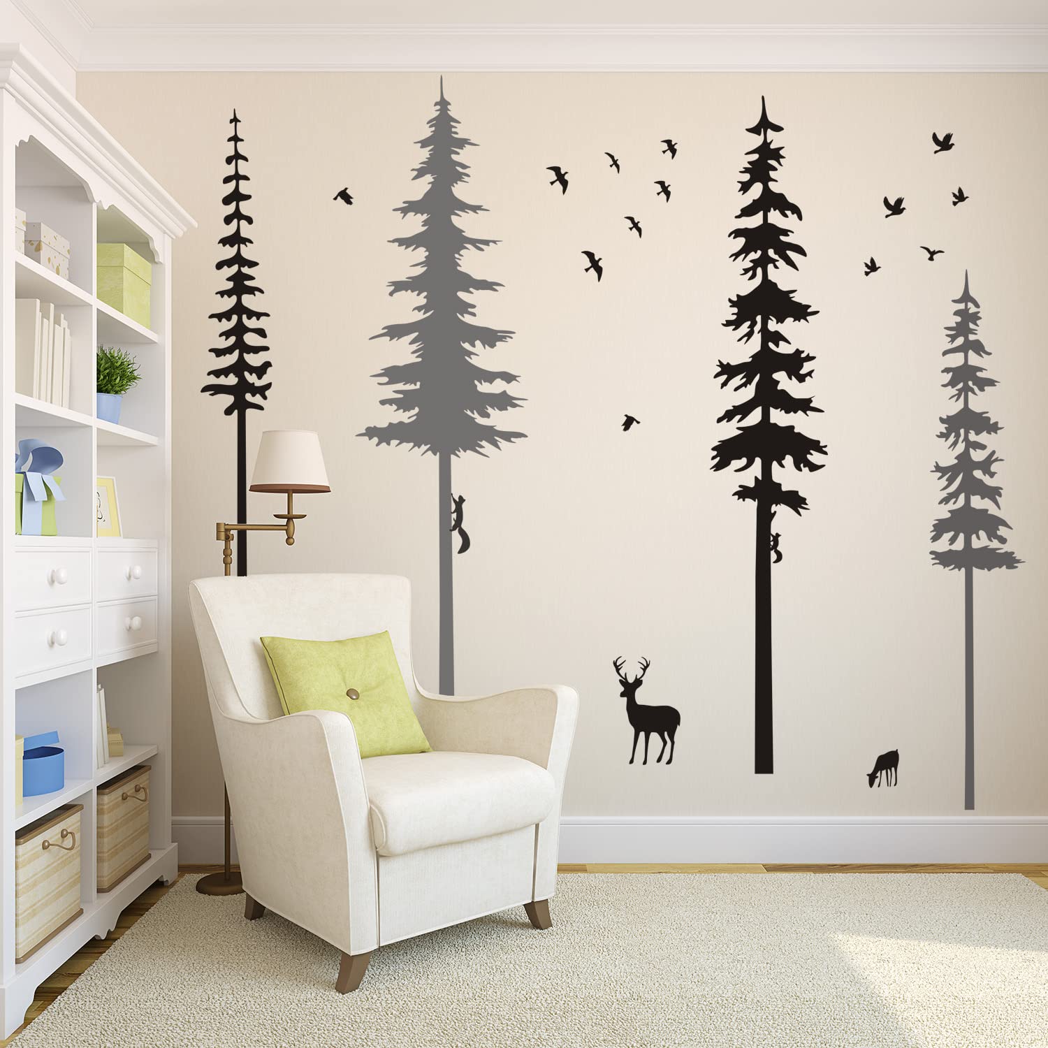 Nursery Wall Sticker