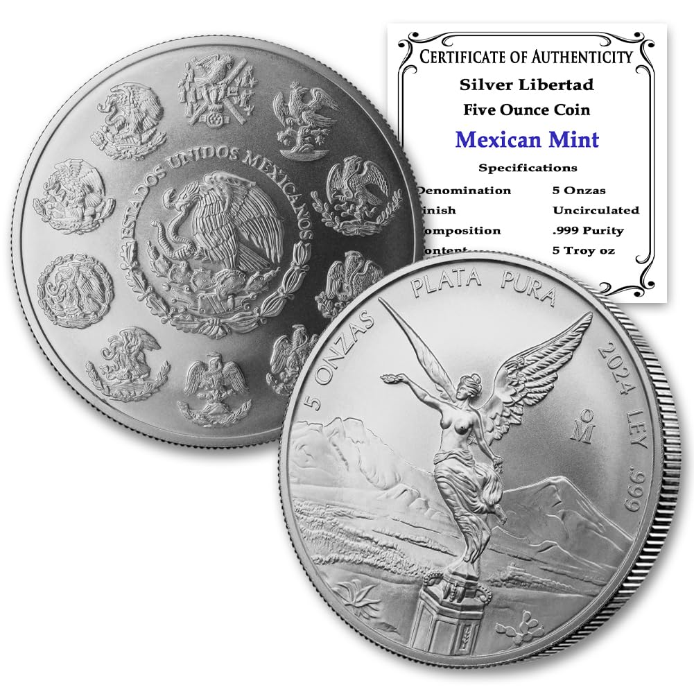 その他 Coloreando La Esperanza COLORS OF MEXICO Libertad 1 Oz Silver Coin Mexico 2024