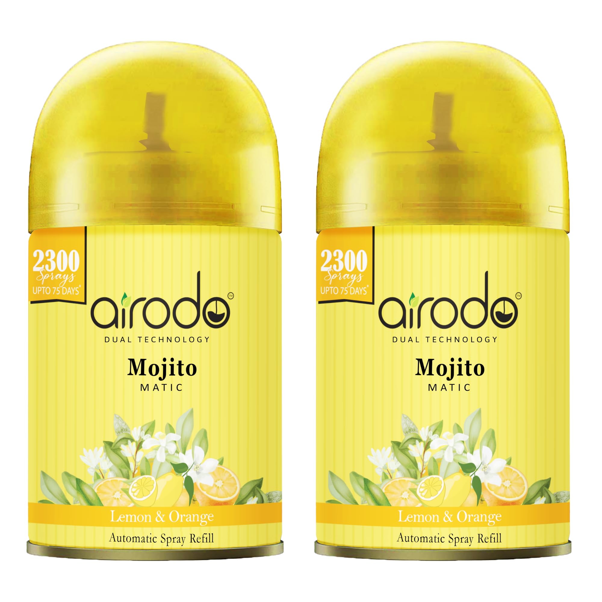 Airodo Mojito Air Freshener - 4 Refills -9