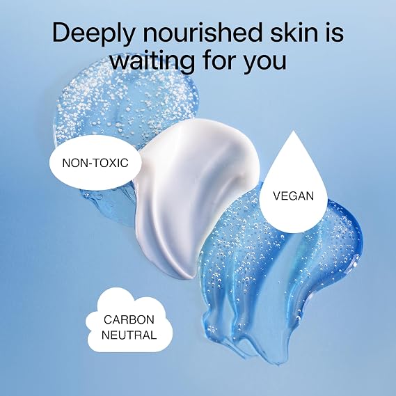 DedCool Body Lotion | 01 Taunt | Ceramides, Snow Mushroom & Meadowfoam Oil | Bergamot, Dew, Cassis, Vanilla & Amber | Non-Toxic, Vegan | 8.5 fl oz