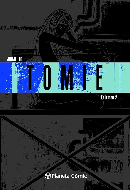 Portada de Tomie nº 02