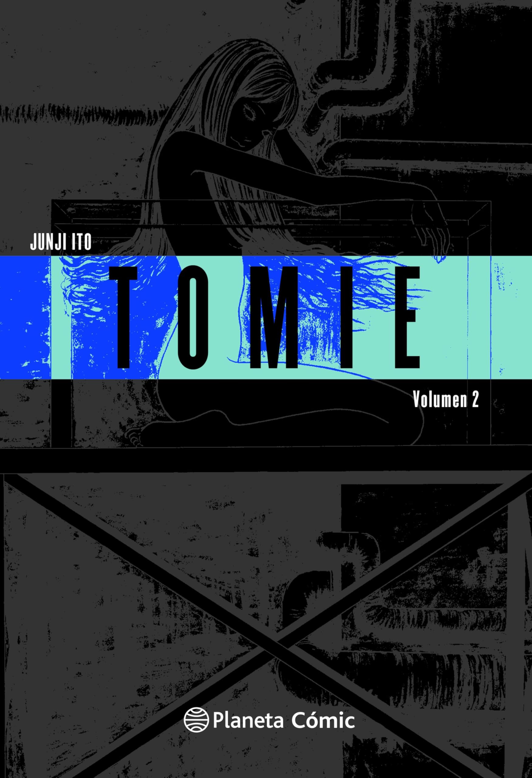 Tomie nº 02 (Novela gráfica)